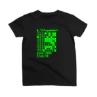 LifeGameBotの@_lifegamebot g:2886 s:50 スタンダードTシャツ