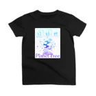 星屑屋魔法雑貨店の惑星の樹 スタンダードTシャツ