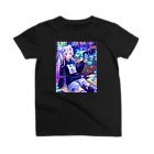 星屑屋魔法雑貨店の販促ちゃん Regular Fit T-Shirt