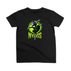 mDANCEのNYASS バレリーナTシャツ スタンダードTシャツ