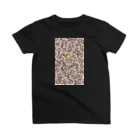案山子堂の蝦蟇 티셔츠