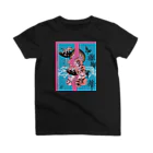 ぱいせんの多次元宇宙タイガー スタンダードTシャツ