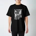 LifeGameBotの@_lifegamebot g:2931 s:167 スタンダードTシャツ