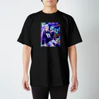 星屑屋魔法雑貨店の販促ちゃん Regular Fit T-Shirt