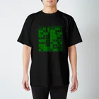 LifeGameBotの@_lifegamebot g:1 s:0 スタンダードTシャツ