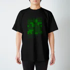 LifeGameBotの@_lifegamebot g:1116 s:8 Regular Fit T-Shirt