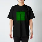 LifeGameBotの@_lifegamebot g:-1 s:-1 Regular Fit T-Shirt