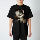 Rulisakiのサキちゃん (右手) スタンダードTシャツ