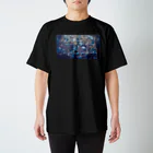 KOEN - online shop -のnemos blue    ネモフィラ/写真/Tシャツ Regular Fit T-Shirt