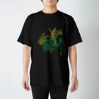 じゃぱのえ企画／歴史アイテムの麒麟を着る Regular Fit T-Shirt