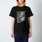 LifeGameBotの@_lifegamebot g:3255 s:7 Regular Fit T-Shirt