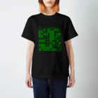 LifeGameBotの@_lifegamebot g:1 s:0 スタンダードTシャツ