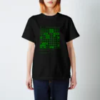 LifeGameBotの@_lifegamebot g:1116 s:8 Regular Fit T-Shirt