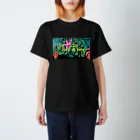 【Pink Rine】の【Pink Rine】オリジナル Regular Fit T-Shirt