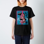 ぱいせんの多次元宇宙タイガー Regular Fit T-Shirt