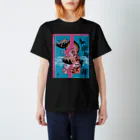 ぱいせんの多次元宇宙タイガー スタンダードTシャツ