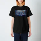 KOEN - online shop -のnemos blue    ネモフィラ/写真/Tシャツ Regular Fit T-Shirt