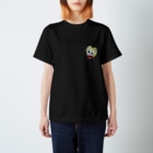 harupink🌸ペット似顔絵illustのイラストシンガプーラちゃん Regular Fit T-Shirt