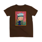 NORIMA ELMAのぼくの帽子 スタンダードTシャツ