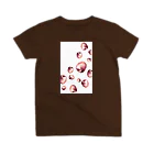 高瀬彩のりんごが降ってくる夢を見た Regular Fit T-Shirt