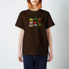 miyu☃の居酒屋メニューセット Regular Fit T-Shirt