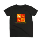 からっぽのオーブンのPOME-POME-LAND-O Regular Fit T-Shirt