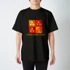 からっぽのオーブンのPOME-POME-LAND-O スタンダードTシャツ