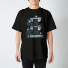 FOXY COLORSのヨガの先生ガネゾーくん Regular Fit T-Shirt