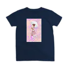 Love3Dimentionのunbrella スタンダードTシャツ