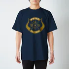 BASEBALL LOVERS CLOTHINGの「猛牛警察」 Regular Fit T-Shirt