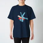 すずめやのうさぎ Regular Fit T-Shirt