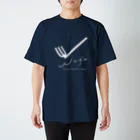 wofa goods storeのwofaTオモテのみ Regular Fit T-Shirt