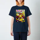 ジェリー冴子の虹色のあくむ Regular Fit T-Shirt