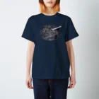 海賊猫 cocoの『銀河鉄道の夜』④「ほんたうのさいはひ」 Regular Fit T-Shirt