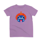 すっとん塾の不動明王のべろべろべ～ スタンダードTシャツ