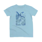 岩井千枝のGemini Regular Fit T-Shirt