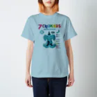 FOXY COLORSの7つのチャクラ by foxycolors Regular Fit T-Shirt