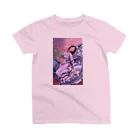 Love3DimentionのPetals スタンダードTシャツ