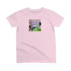 みりあんのにゃんで･･･ほっこり♪ スタンダードTシャツ