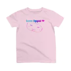 KikiStepのチュッチュベイビー スタンダードTシャツ