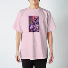 Love3DimentionのPetals スタンダードTシャツ