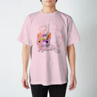 なすかのひめねこ＆おふろねこTシャツ スタンダードTシャツ