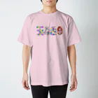 玉蟲色いろいろのレトロな女の子♪ Regular Fit T-Shirt