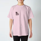 だっくのちびにゃん(ワンポイント) Regular Fit T-Shirt