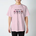 New DayのFour Dogs - Have a Nice Day スタンダードTシャツ