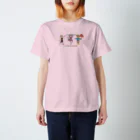 しまもちのバレエ　リーズと仲間たち Regular Fit T-Shirt