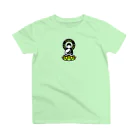 くねくね道のPEACE BUDDHA Regular Fit T-Shirt