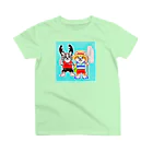 春風工房のボク達の夏休み　秋田犬 Regular Fit T-Shirt