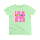 POSERのPOSER LOLLIPOPS CANDY Regular Fit T-Shirt