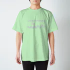 犬吠え商店の波波ボート(あはれな鳥) Regular Fit T-Shirt